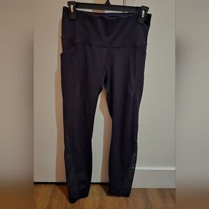 All In Motion Black Leggings